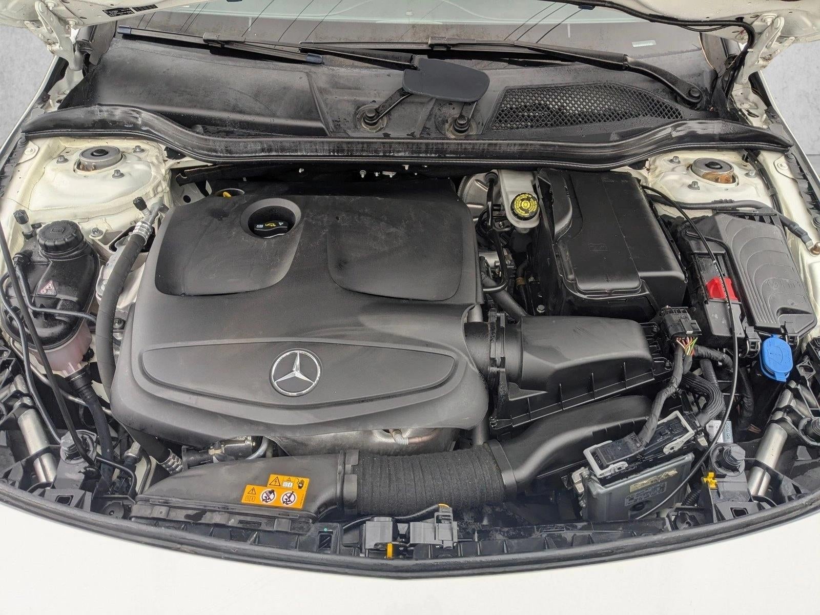 2019 Mercedes-Benz CLA CLA 250 Coupe