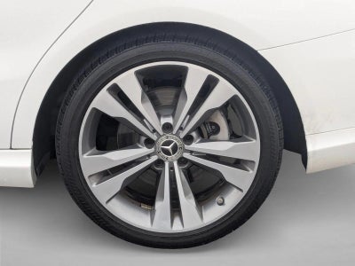 2019 Mercedes-Benz CLA CLA 250 Coupe