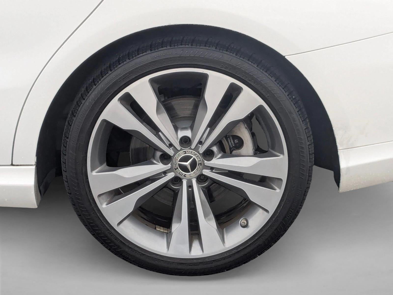 2019 Mercedes-Benz CLA CLA 250 Coupe