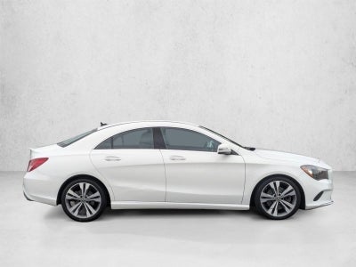 2019 Mercedes-Benz CLA CLA 250 Coupe