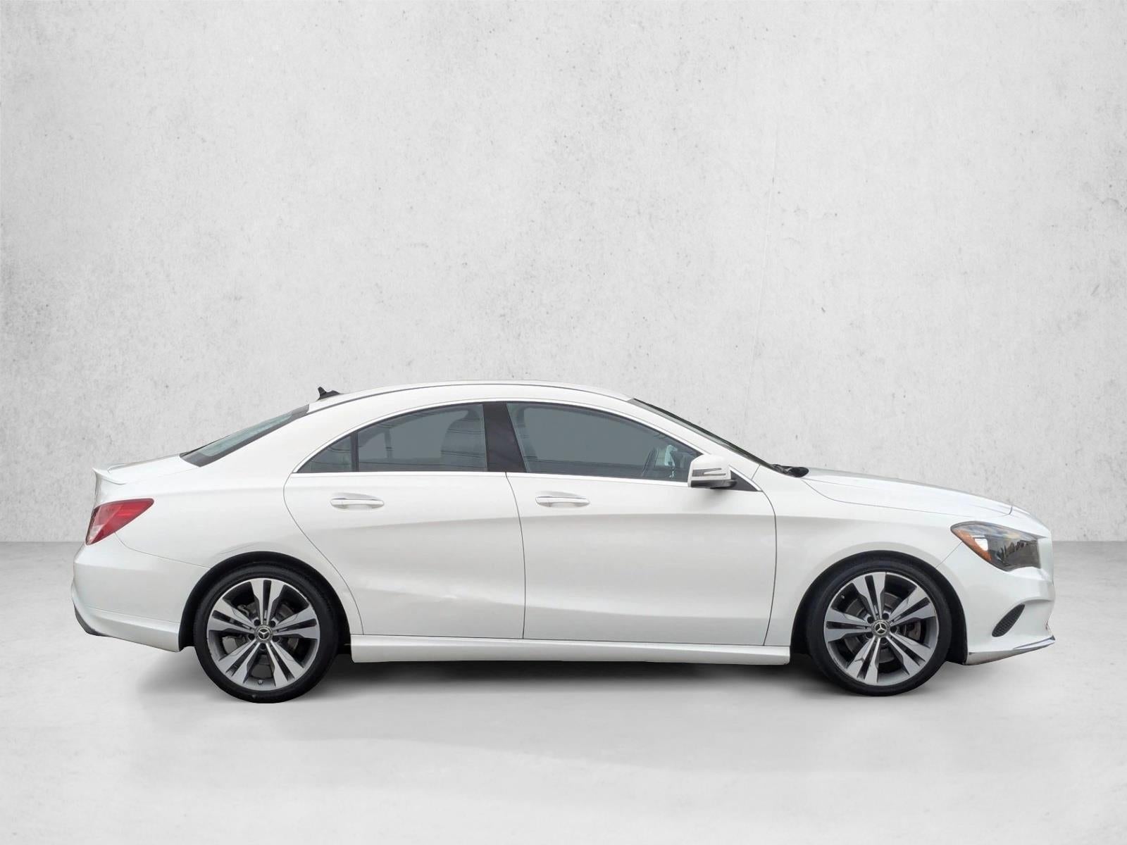 2019 Mercedes-Benz CLA CLA 250 Coupe