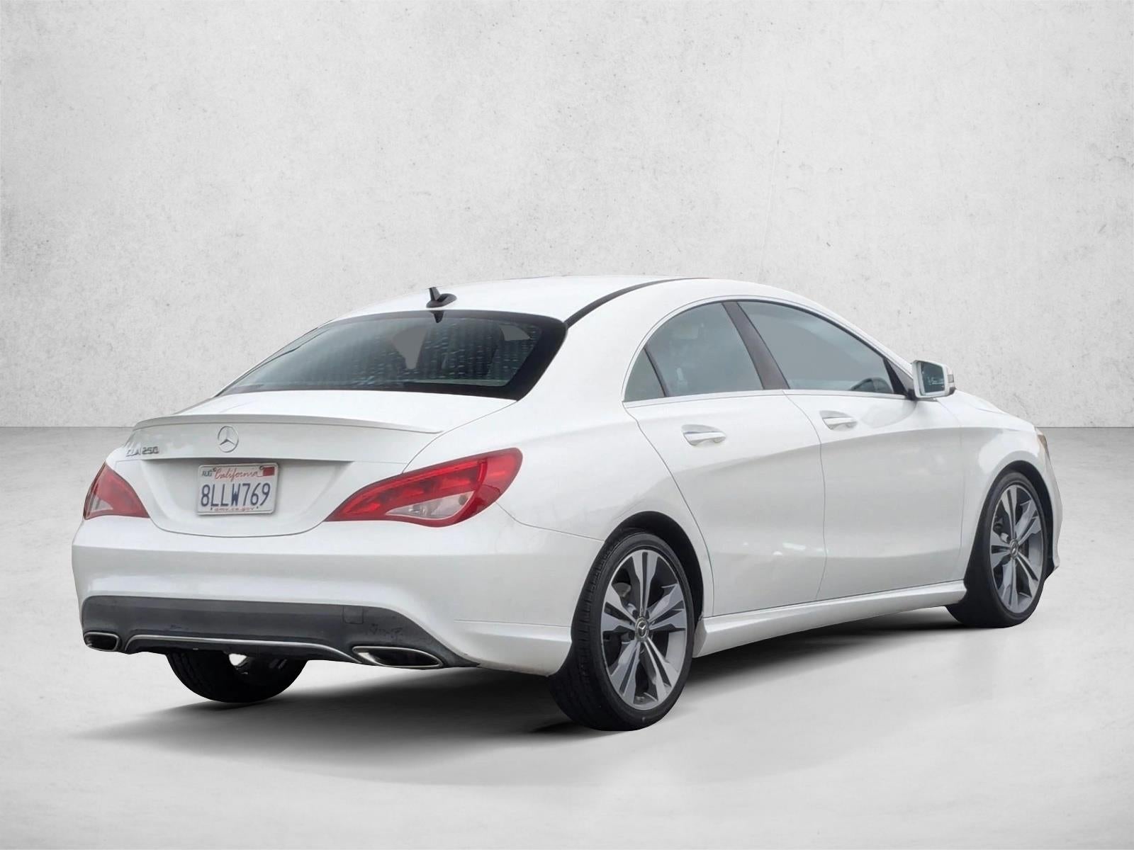 2019 Mercedes-Benz CLA CLA 250 Coupe