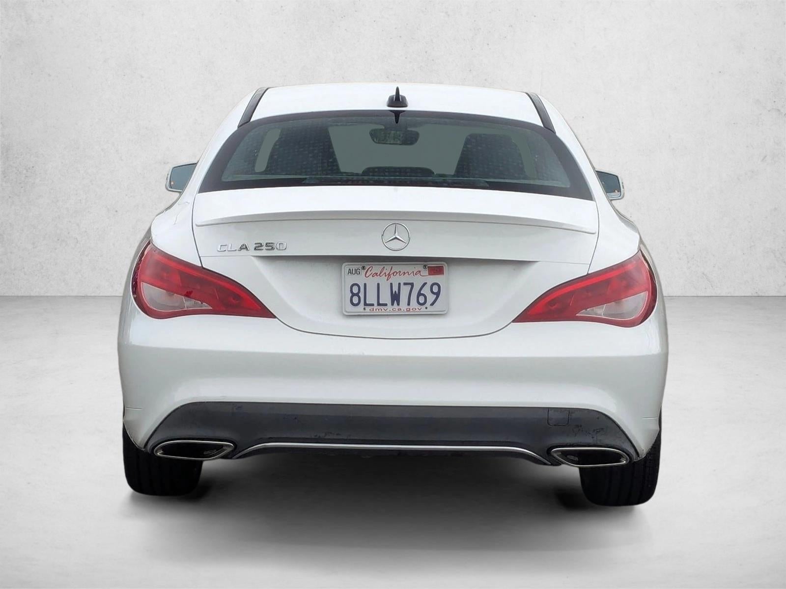 2019 Mercedes-Benz CLA CLA 250 Coupe