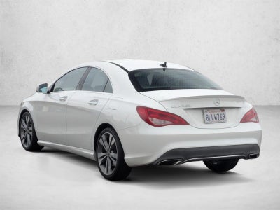 2019 Mercedes-Benz CLA CLA 250 Coupe