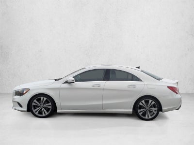2019 Mercedes-Benz CLA CLA 250 Coupe