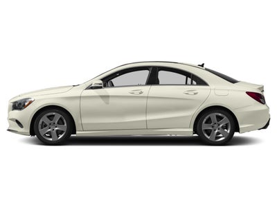 2019 Mercedes-Benz CLA CLA 250 Coupe