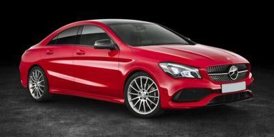 2019 Mercedes-Benz CLA CLA 250 Coupe