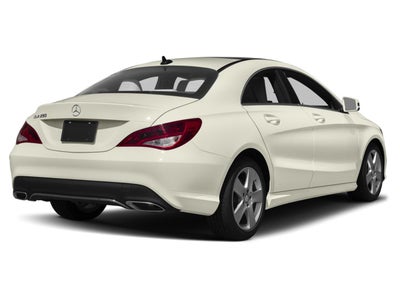 2019 Mercedes-Benz CLA CLA 250 Coupe