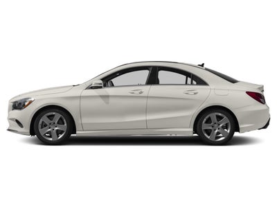 2019 Mercedes-Benz CLA CLA 250 Coupe