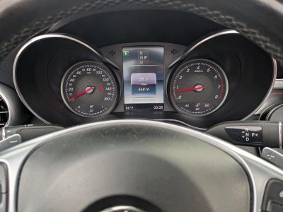 2017 Mercedes-Benz C-Class C 300 Cabriolet