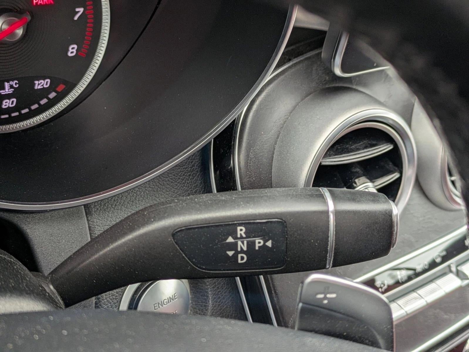 2017 Mercedes-Benz C-Class C 300 Cabriolet