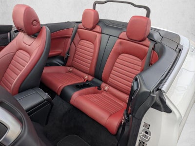 2017 Mercedes-Benz C-Class C 300 Cabriolet