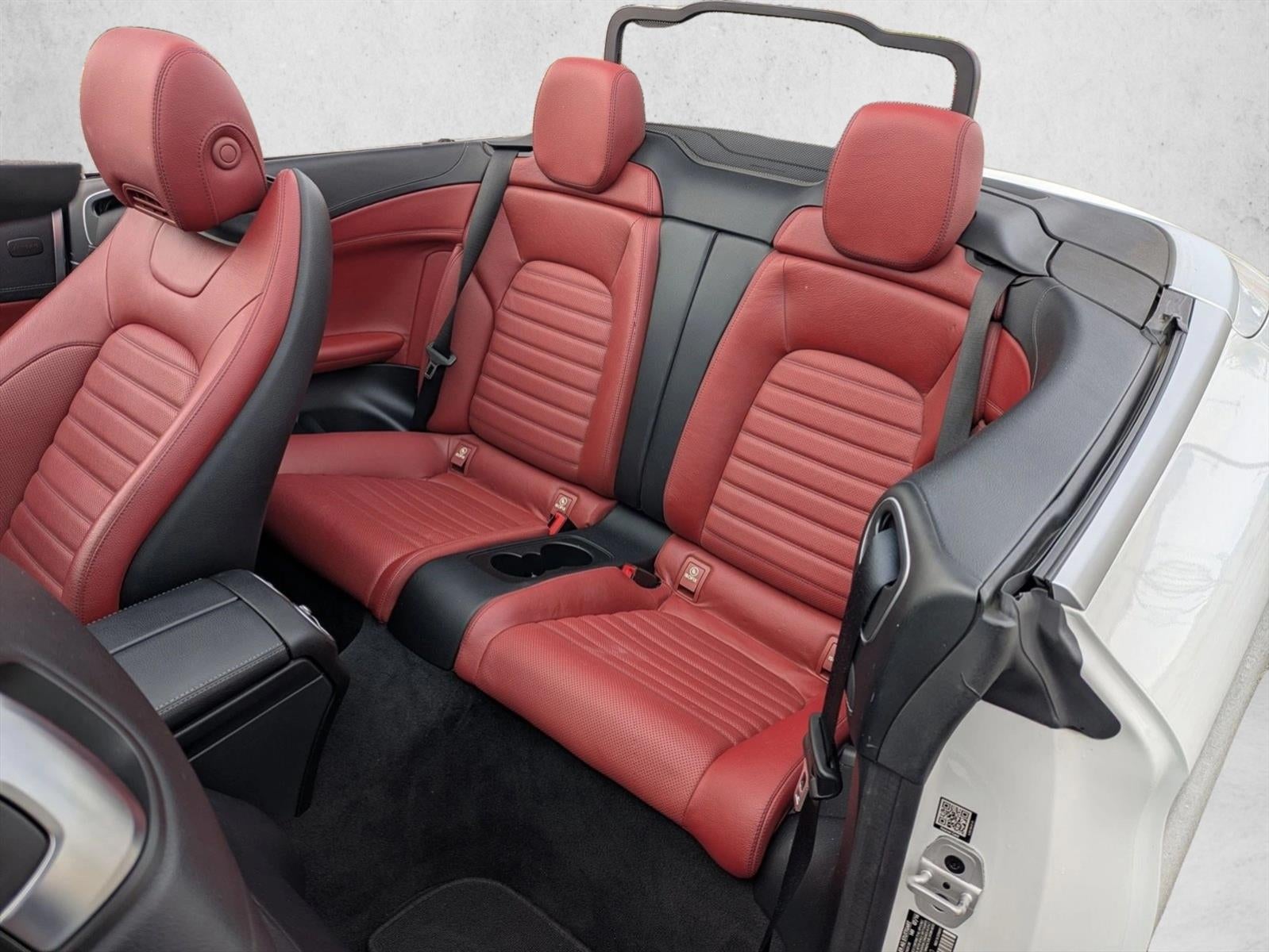 2017 Mercedes-Benz C-Class C 300 Cabriolet