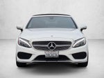 2017 Mercedes-Benz C-Class C 300 Cabriolet