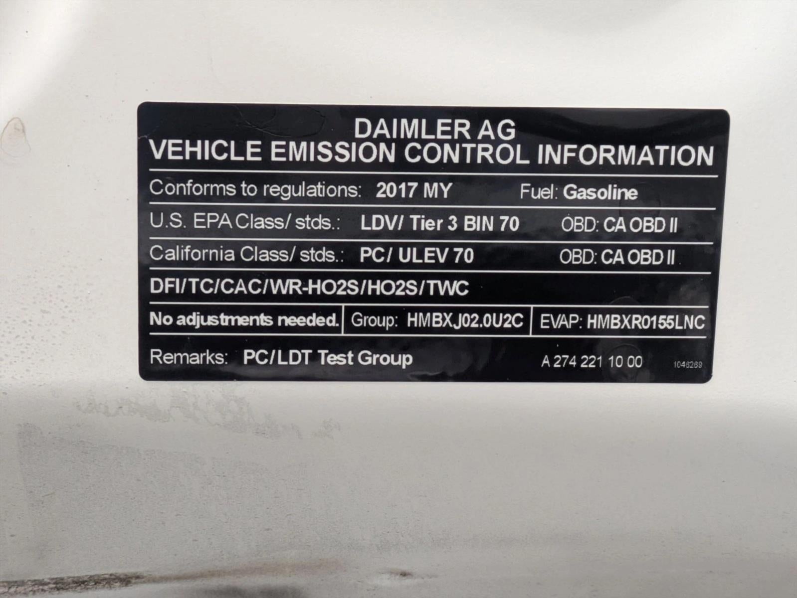 2017 Mercedes-Benz C-Class C 300 Cabriolet