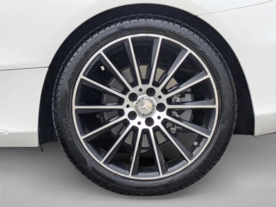 2017 Mercedes-Benz C-Class C 300 Cabriolet