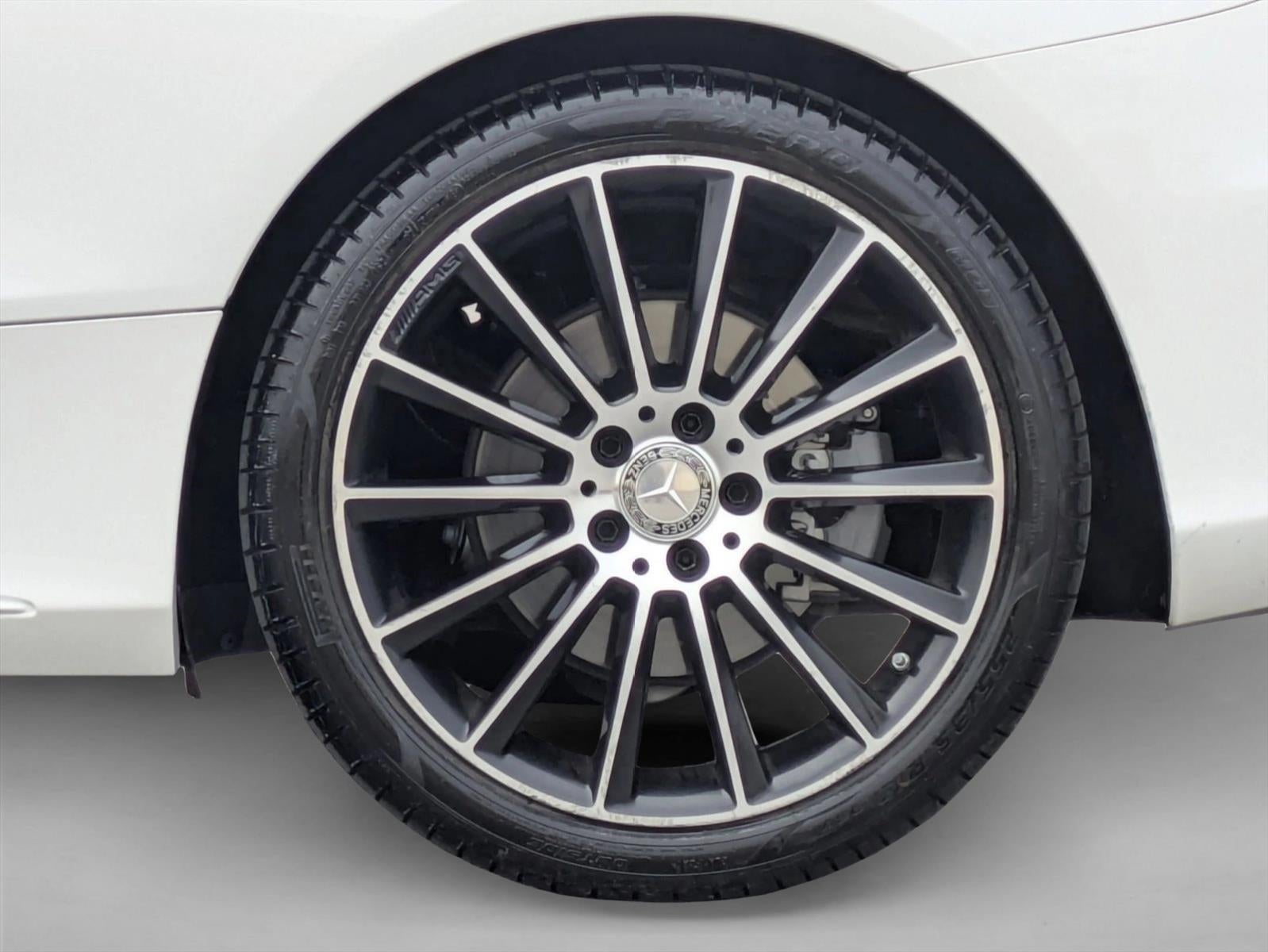 2017 Mercedes-Benz C-Class C 300 Cabriolet