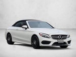 2017 Mercedes-Benz C-Class C 300 Cabriolet