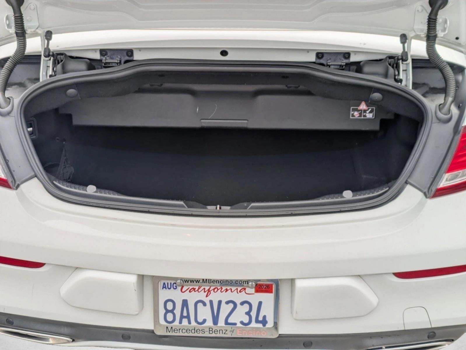 2017 Mercedes-Benz C-Class C 300 Cabriolet