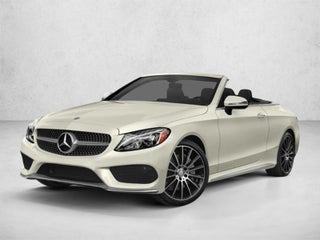 2017 Mercedes-Benz C-Class C 300 Cabriolet