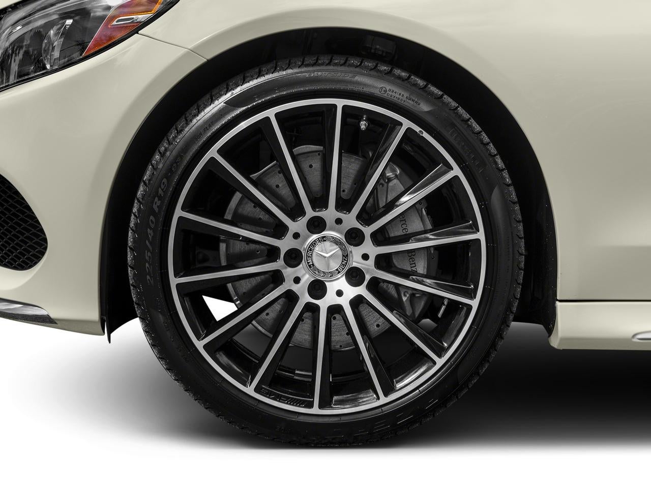 2017 Mercedes-Benz C-Class C 300 Cabriolet