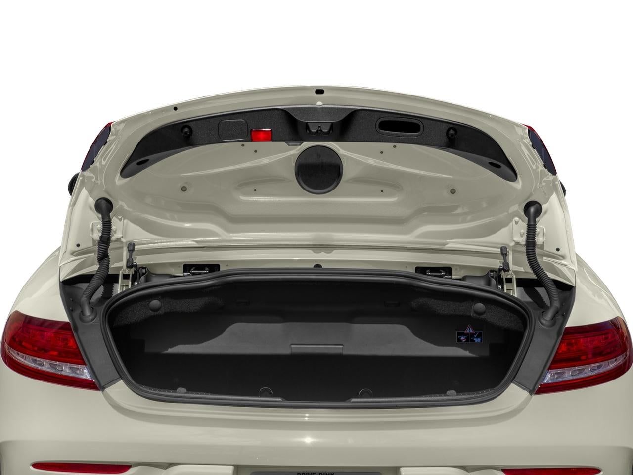 2017 Mercedes-Benz C-Class C 300 Cabriolet