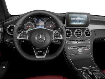 2017 Mercedes-Benz C-Class C 300 Cabriolet