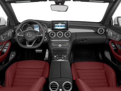 2017 Mercedes-Benz C-Class C 300 Cabriolet