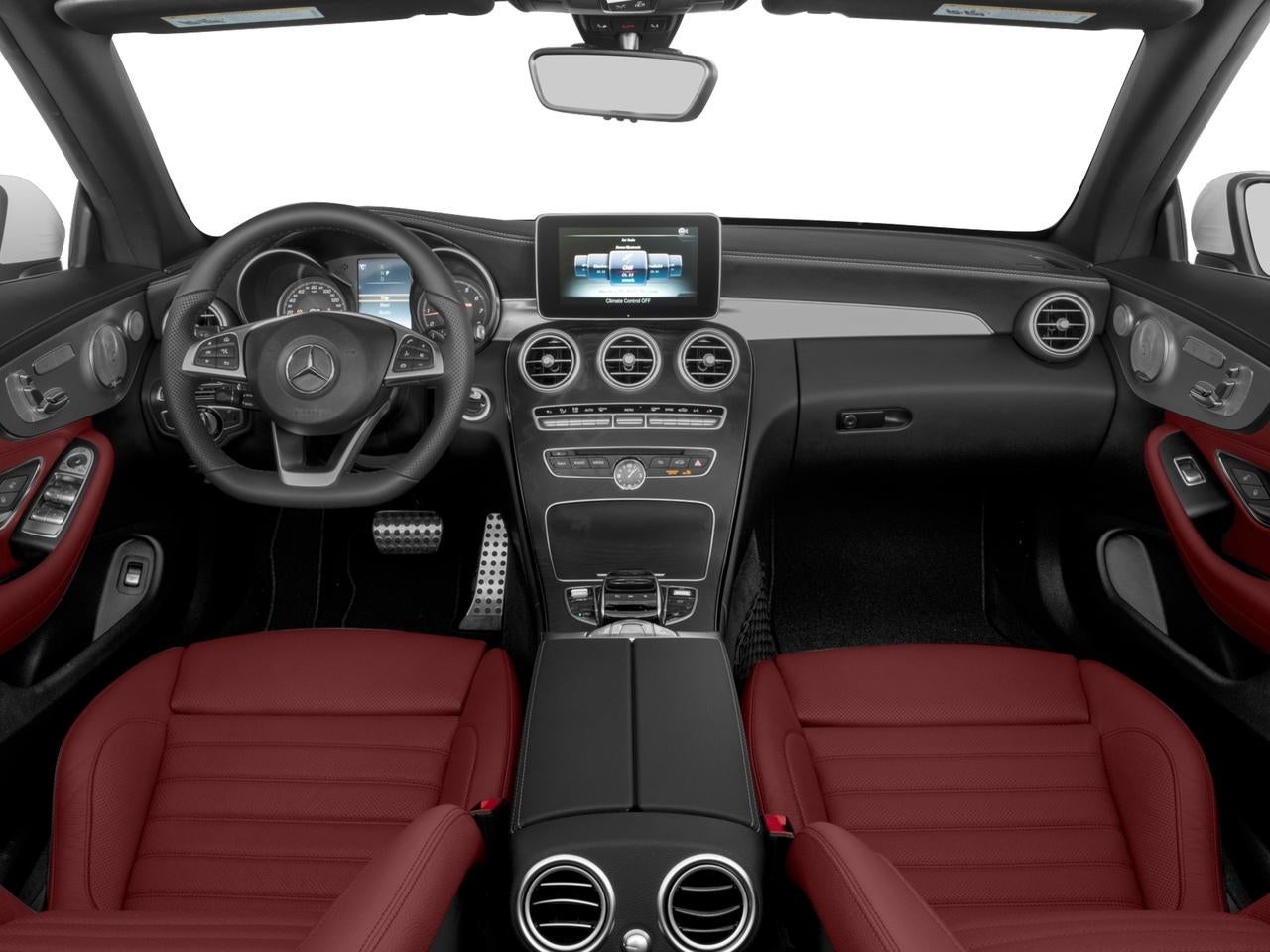 2017 Mercedes-Benz C-Class C 300 Cabriolet