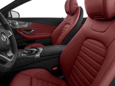 2017 Mercedes-Benz C-Class C 300 Cabriolet