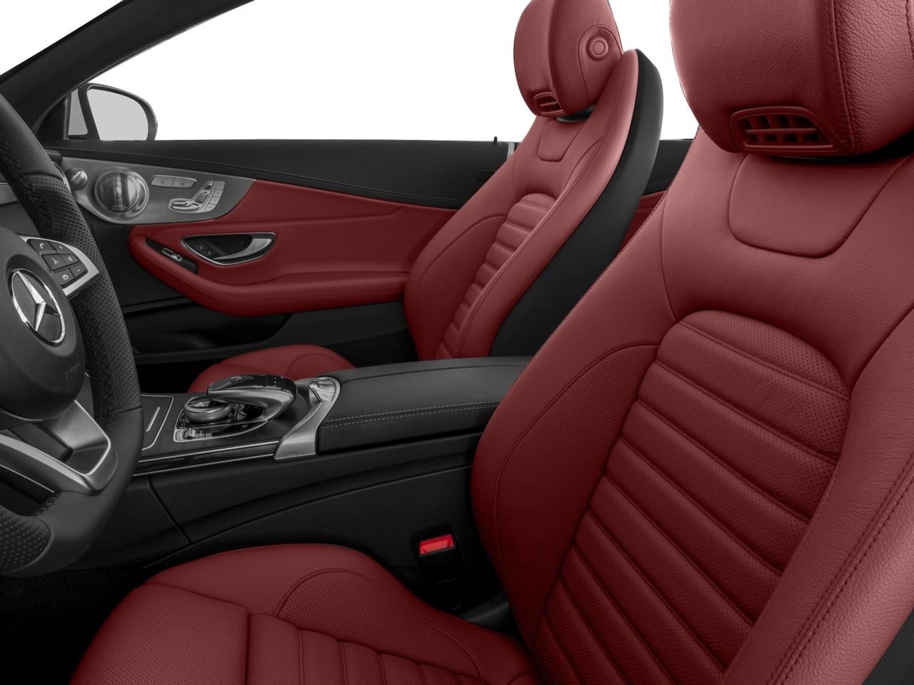 2017 Mercedes-Benz C-Class C 300 Cabriolet