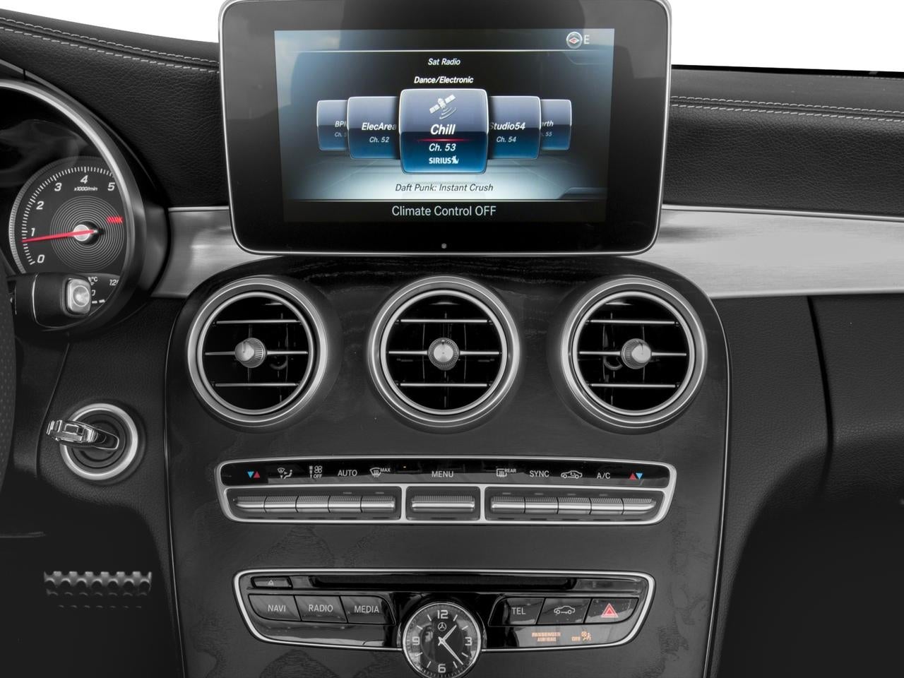 2017 Mercedes-Benz C-Class C 300 Cabriolet