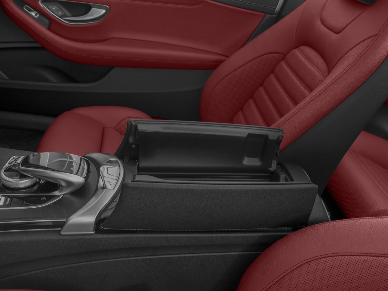 2017 Mercedes-Benz C-Class C 300 Cabriolet