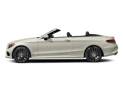 2017 Mercedes-Benz C-Class C 300 Cabriolet
