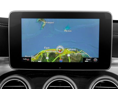 2017 Mercedes-Benz C-Class C 300 Cabriolet