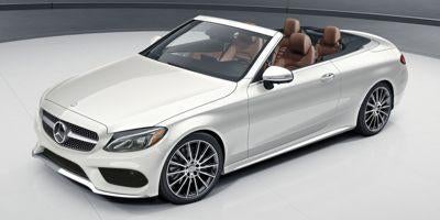 2017 Mercedes-Benz C-Class C 300 Cabriolet