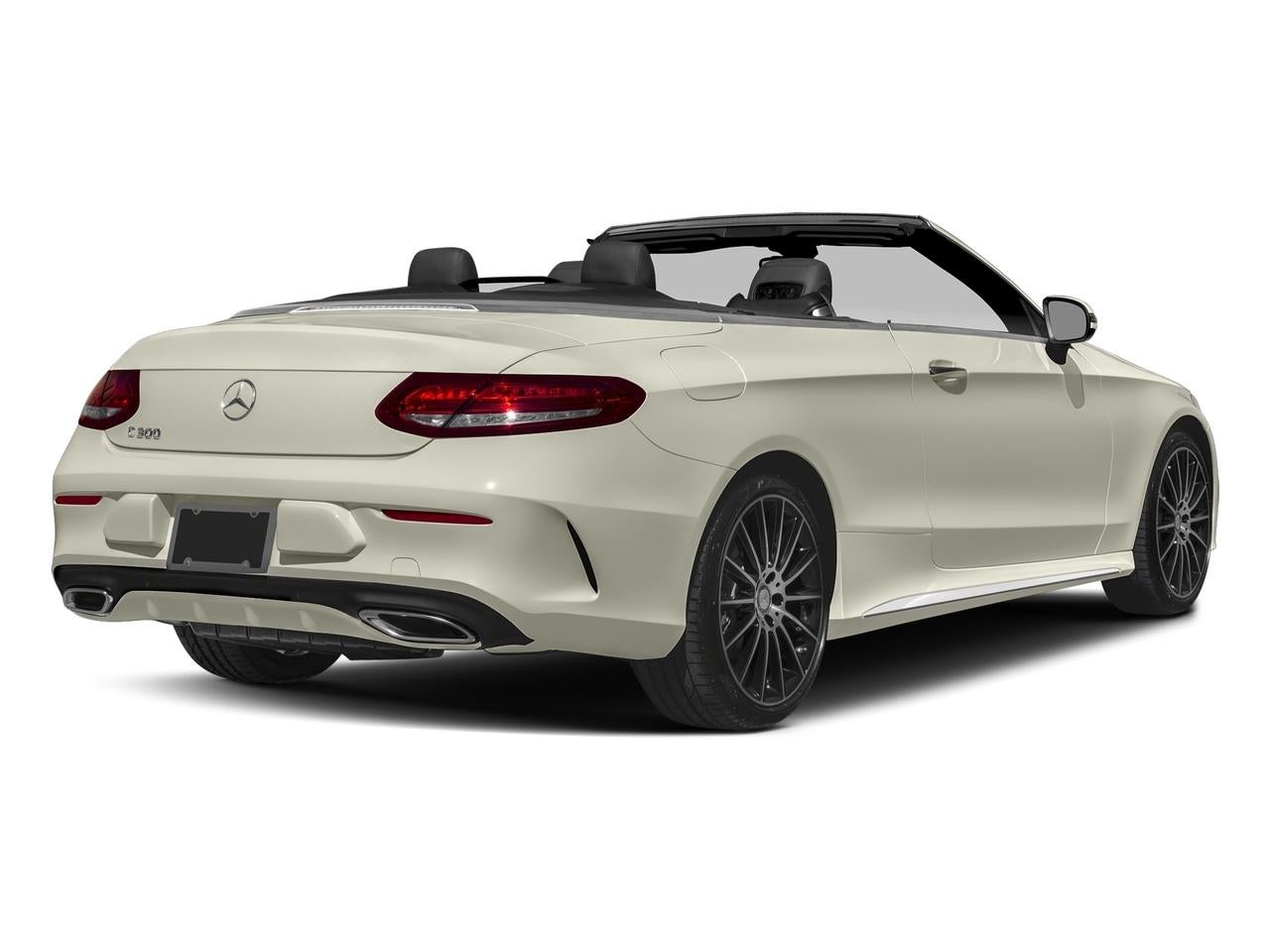 2017 Mercedes-Benz C-Class C 300 Cabriolet