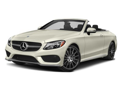 2017 Mercedes-Benz C-Class C 300 Cabriolet