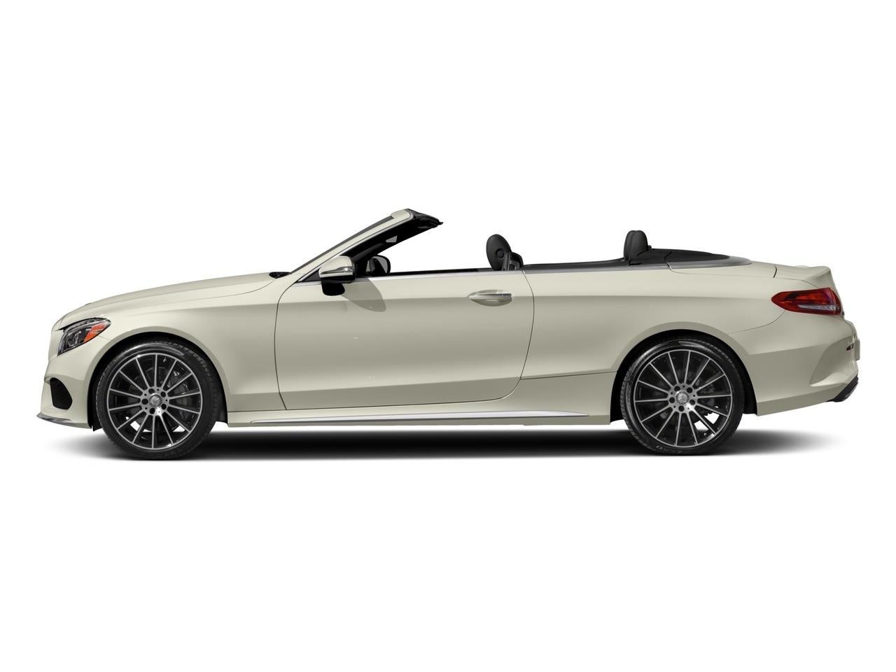 2017 Mercedes-Benz C-Class C 300 Cabriolet