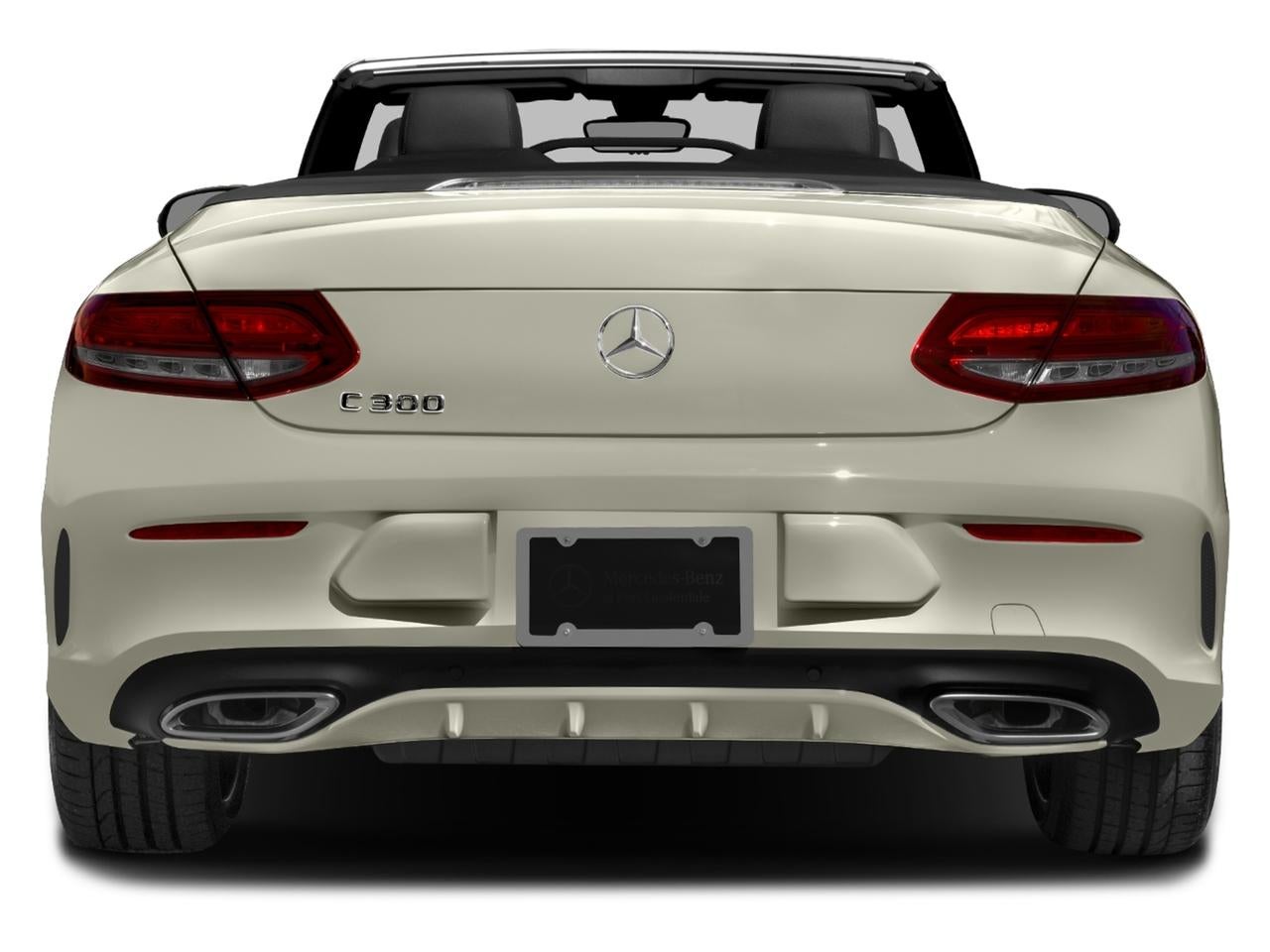 2017 Mercedes-Benz C-Class C 300 Cabriolet