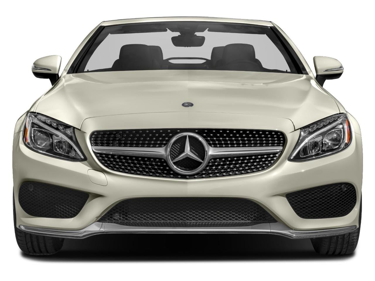 2017 Mercedes-Benz C-Class C 300 Cabriolet