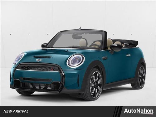 2022 MINI Cooper S Convertible Cooper S