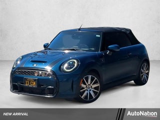 2022 MINI Cooper S Convertible Cooper S