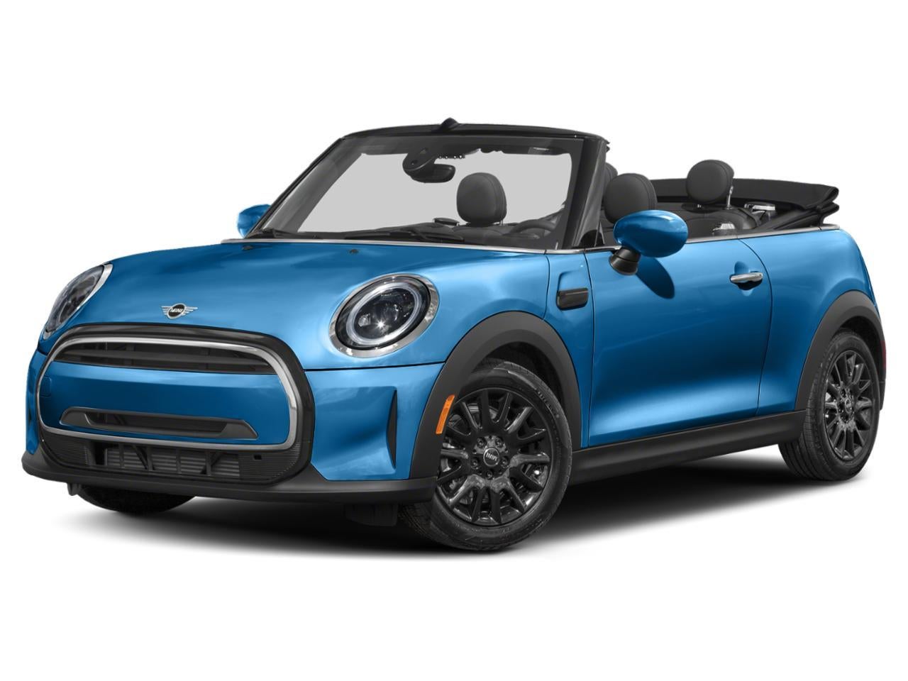 2022 MINI Cooper S Convertible Cooper S