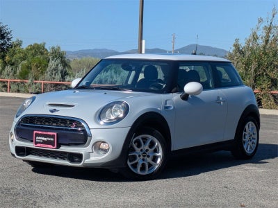 2017 MINI Cooper S Hardtop Cooper S