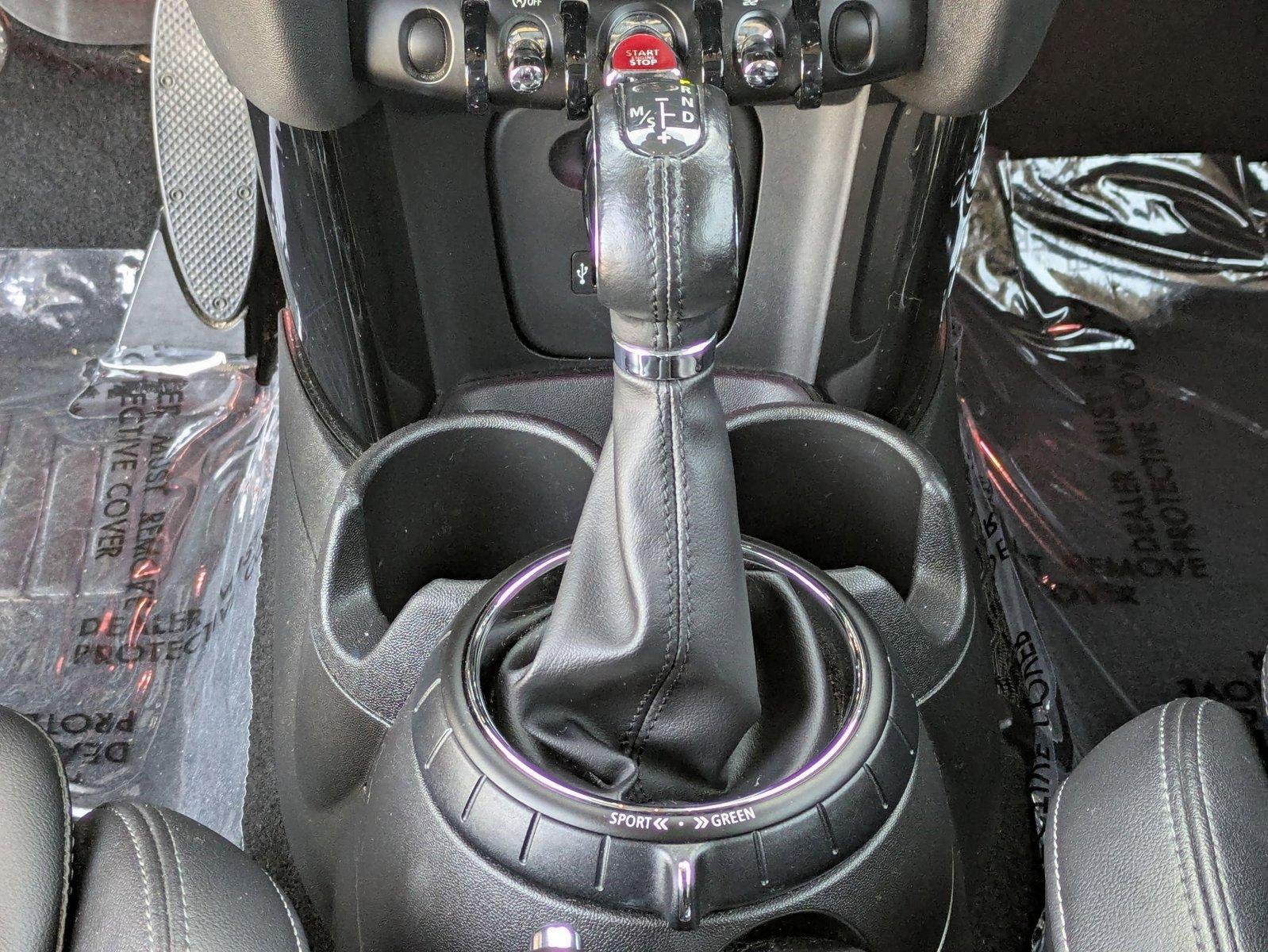 2017 MINI Cooper S Hardtop Cooper S