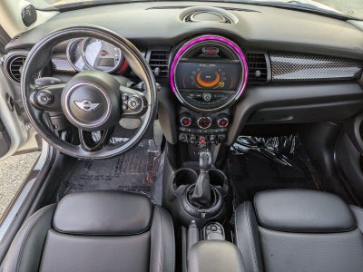 2017 MINI Cooper S Hardtop Cooper S