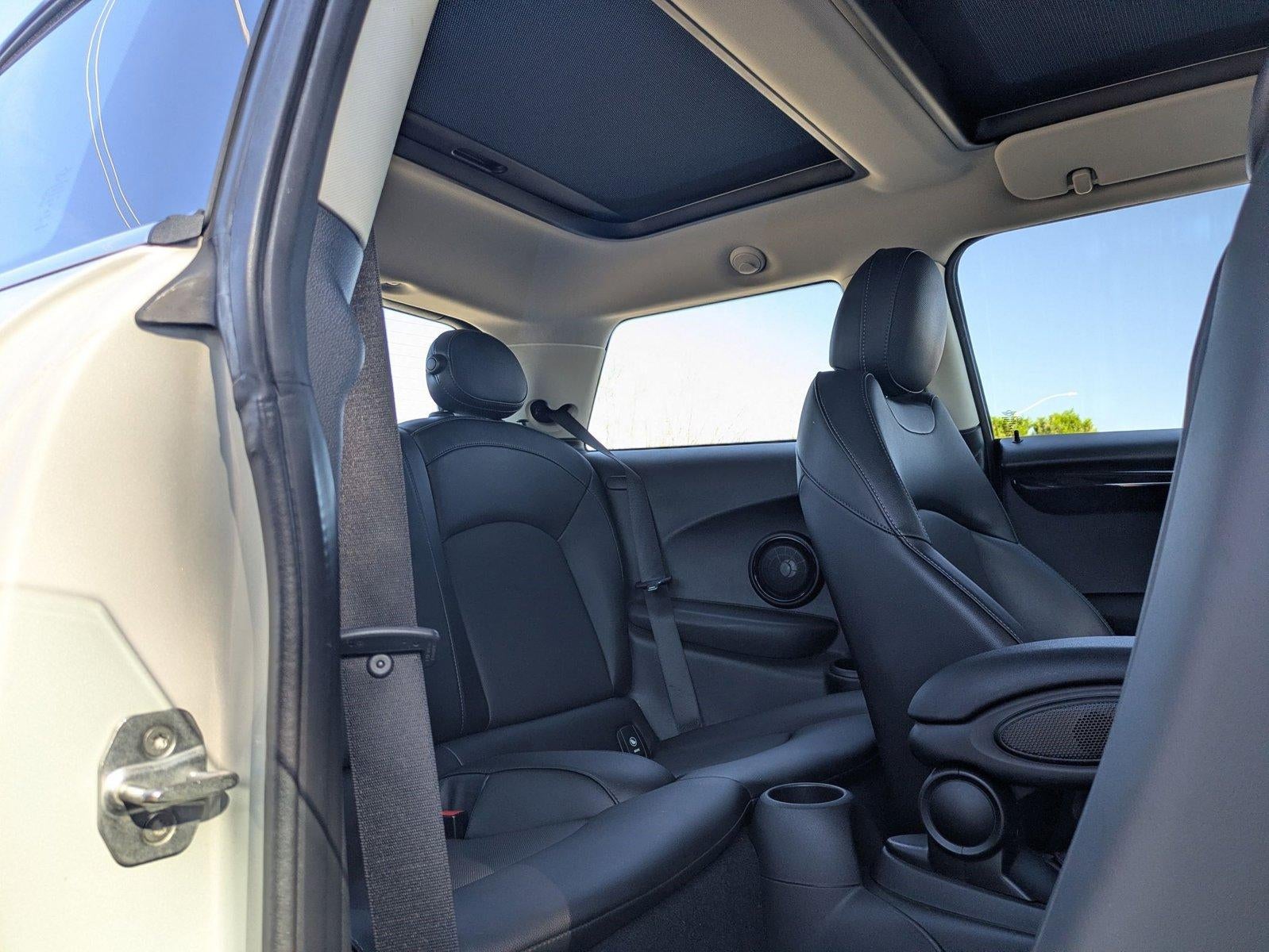 2017 MINI Cooper S Hardtop Cooper S