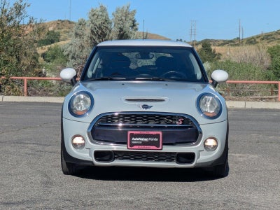 2017 MINI Cooper S Hardtop Cooper S