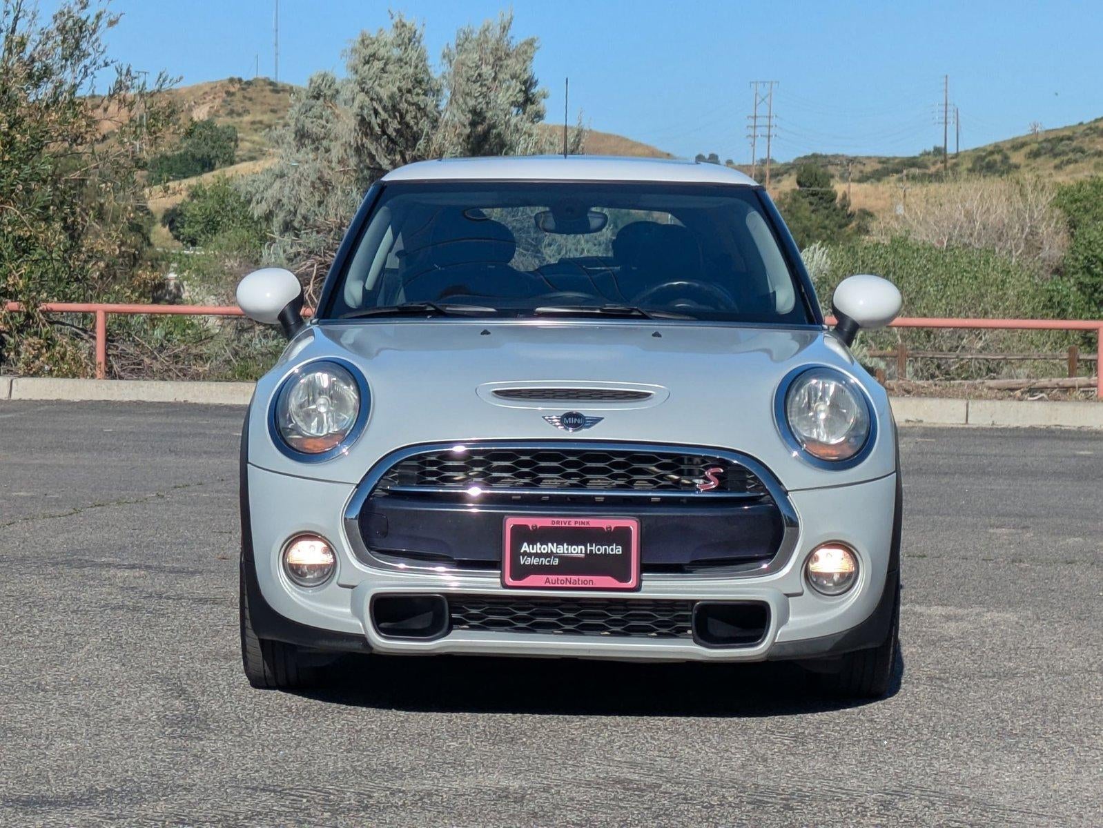 2017 MINI Cooper S Hardtop Cooper S